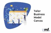 Taller Business Model Canvas - Maxi Ferrero