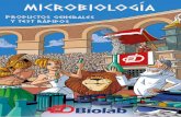 MICROBIOLOGÍA - DD Biolab