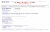 FICHA DE DATOS DE SEGURIDAD - BioLegend