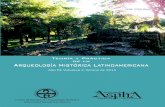 queología Hist Arqueología Histórica Latinoamericana