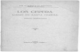 LOS CEPEDA - Biblioteca Digital de Castilla y León > Inicio