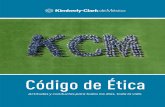 Código de Ética - Kimberly-Clark de México