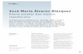 Xosé María Álvarez Blázquez - edu.xunta.gal