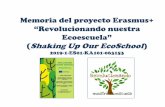 Memoria del proyecto Erasmus+ “Revolucionando nuestra ...