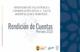 MINISTERIO DE SALUD PÚBLICA COORDINACIÓN ZONAL 6 …