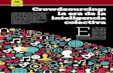 LETREROS Crowdsourcing: la era de la inteligencia ...