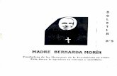 MADRE BERNARDA MORIN - Hermanas de la Providencia