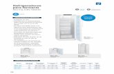 Refrigeradores para farmacia - Tec-Frigo