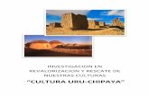 Guillermo Ruíz - Revalorización cultura Uru Chipaya