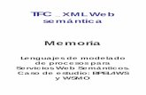 TFC XML Web semántica