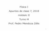 Física I Apuntes de clase 7, 2018 módulo II Turno H Prof ...