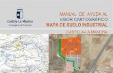 MANUAL DE AYUDA AL VISOR CARTOGRÁFICO - Castilla-La Mancha