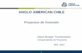 ANGLO AMERICAN CHILE