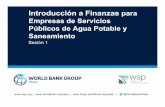 Introducción a Finanzas para Empresas de Servicios ...