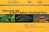 Manual de CASTANO EUROPEO