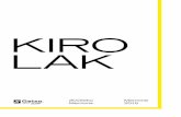 KIRO LAK - Getxo