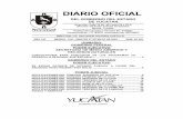 Diario Oficial de 27 de Mayo de 2003. - Yucatán