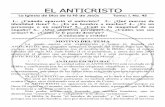 EL ANTICRISTO - emid.org.mx