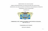 CANGALLO-PERÚ 2019-2023