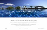 COMPROMISO Asia Gardens - Hotel de 5 estrellas