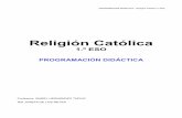Religión Católica - Junta de Andalucía