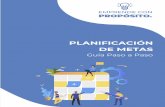 PLANIFICACIÓN DE METAS