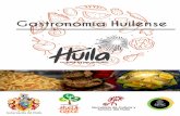 Gastronomía Huilense 2020 - SITYC Huila