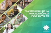 PLANIFICACIÓN DE LA RUTA ECONÓMICA POST-COVID 19