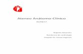 Ateneo Anátomo-Clínico