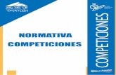 NORMATIVA COMPETICIONES - triatlon.org
