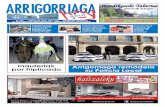 Inauteriak Arrigorriaga remodela por triplicado su Policía ...