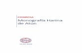 CONRESA MonografíaHarina de Atún