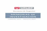 memorias de investigación - web.upaep.mx