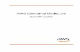 AWS Elemental MediaLive