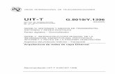 UIT-T Rec. G.8010/Y.1306 (02/2004) Arquitectura de redes ...
