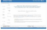 'Efectos del molusco invasor Limnoperna fortunei (Dunker ...