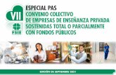 ESPECIAL PAS VII CONVENIO COLECTIVO DE EMPRESAS DE ...