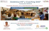 Sistémica-HS y Coaching SHS