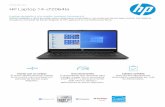HP Laptop 14-cf2064la