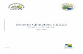 Boletín Climático CEAZA