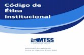 Código de Ética Institucional - MTSS