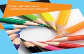 Manual técnico Technical handbook - CYDESA