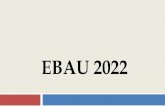 EBAU 2022 - um.es