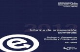 Software, Centros de Contacto y Franquicias Ecuador