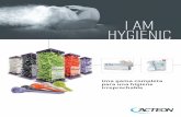 I AM HYGIENIC - Acteon Group