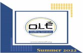 La organización civil Ole Life Adventures, S.C. a través ...
