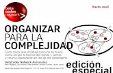 ORGANIZAR PARA LA COMPLEJIDAD - betacodex.org
