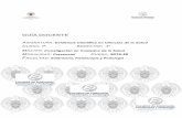 Guía Docente EVIDENCIA MUICS 2019-20