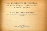 EL PODER JUDICIAL - Biblioteca del Congreso Nacional de ...