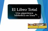 ¿Qué es Libro Total? - Rafael Landívar University
